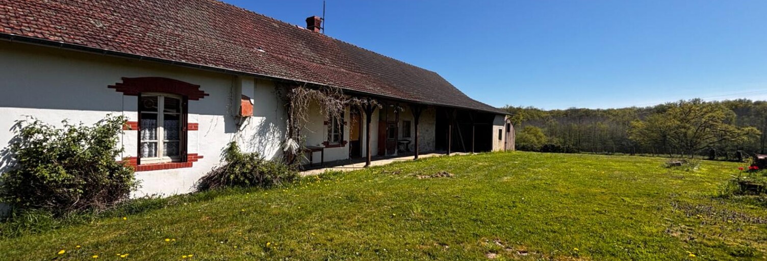 Maison 5 Pièces 114 m² à vendre à Huilly-sur-Seille (71290)