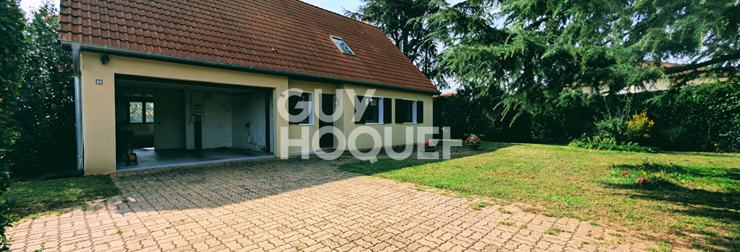 Maison 6 Pièces 150 m² à vendre à Décines-Charpieu (69150)