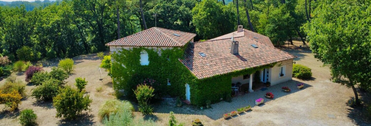 Maison 8 Pièces 233 m² à vendre à Ribaute-les-Tavernes (30720)