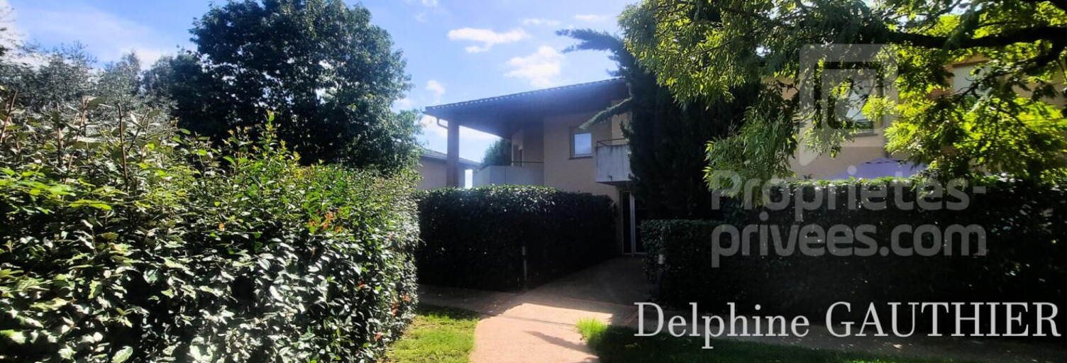 Appartement 2 Pièces 44 m² à vendre à Saint-Jory (31790)