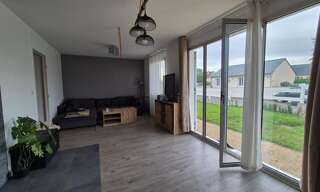 Maison 3 Pièces 75 m² à vendre à Auzouer-en-Touraine (37110)