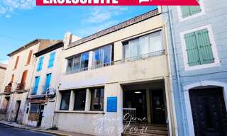 Immeuble  333 m² à vendre à Saint-Chinian (34360)