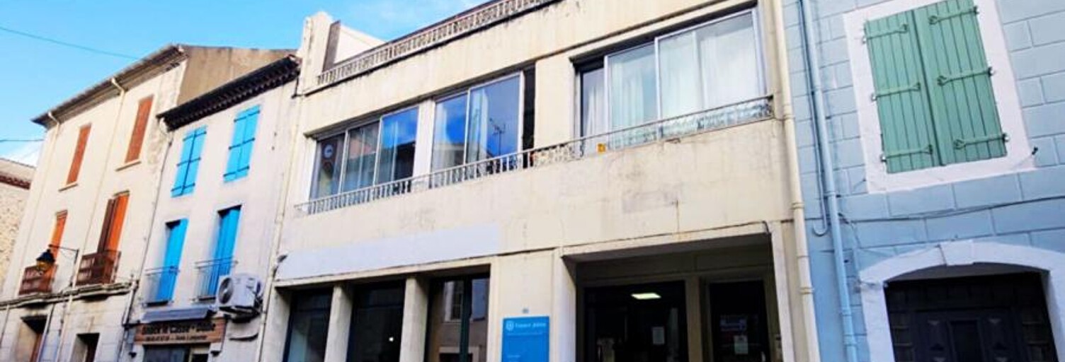 Immeuble  333 m² à vendre à Saint-Chinian (34360)