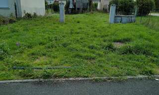 Terrain  654 m² à vendre à Déols (36130)