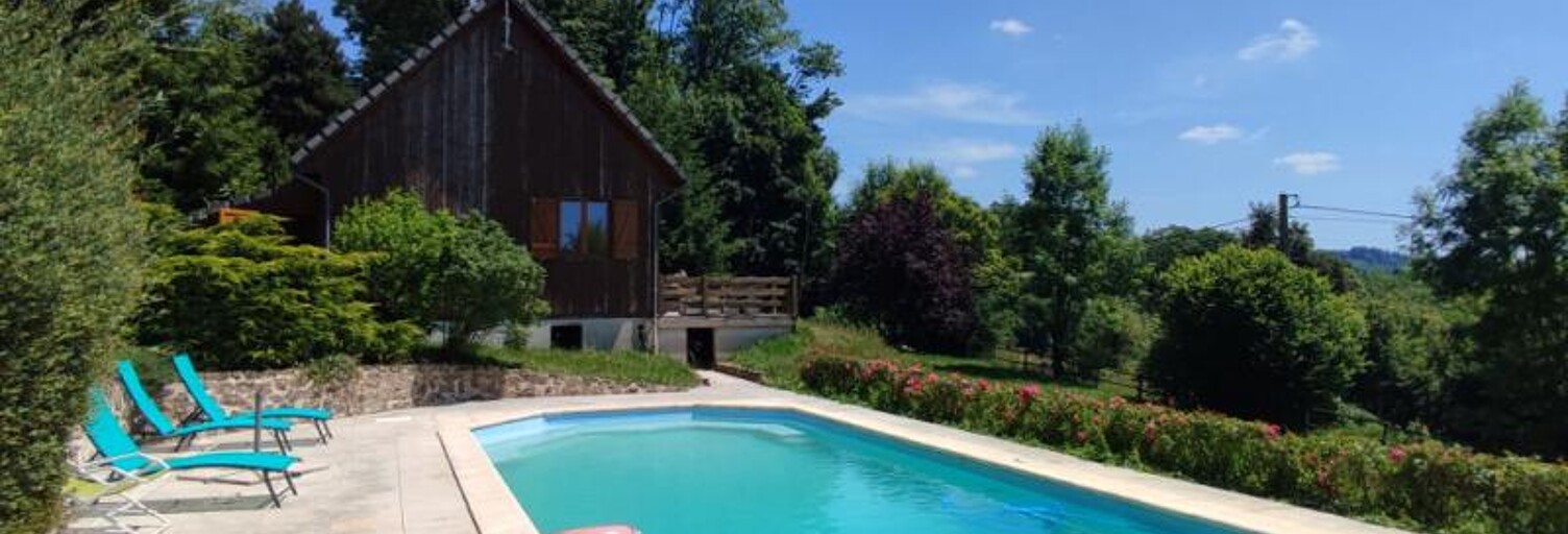 Maison 4 Pièces 75 m² à vendre à Ouroux-en-Morvan (58230)