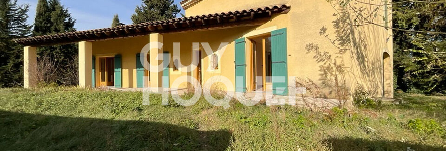 Maison 5 Pièces 160 m² à vendre à Le Thor (84250)