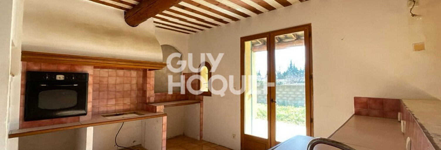 Maison 5 Pièces 160 m² à vendre à Le Thor (84250)