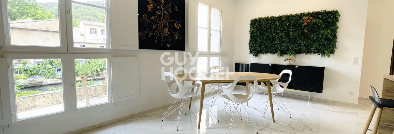 Appartement 3 Pièces 75 m² à vendre à Fontaine-de-Vaucluse (84800)