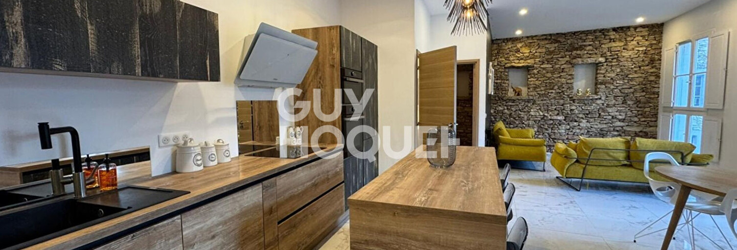 Appartement 3 Pièces 75 m² à vendre à Fontaine-de-Vaucluse (84800)