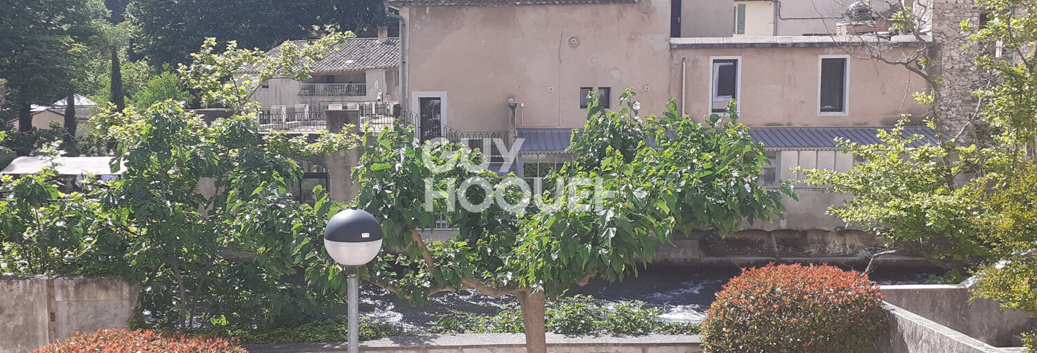 Appartement 3 Pièces 75 m² à vendre à Fontaine-de-Vaucluse (84800)