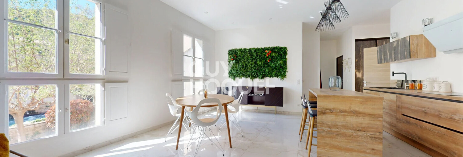 Appartement 3 Pièces 77 m² à vendre à Fontaine-de-Vaucluse (84800)