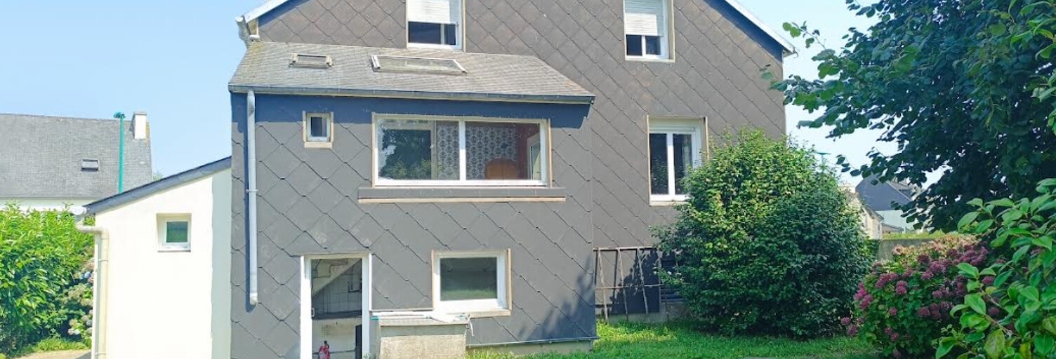 Maison 7 Pièces 122 m² à vendre à Plonévez-du-Faou (29530)