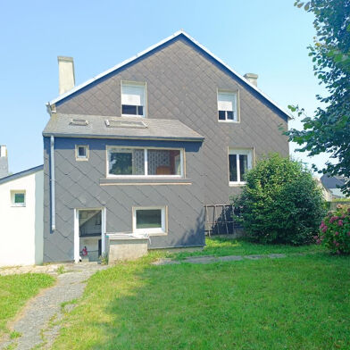 Maison 7 pièces 91000 €