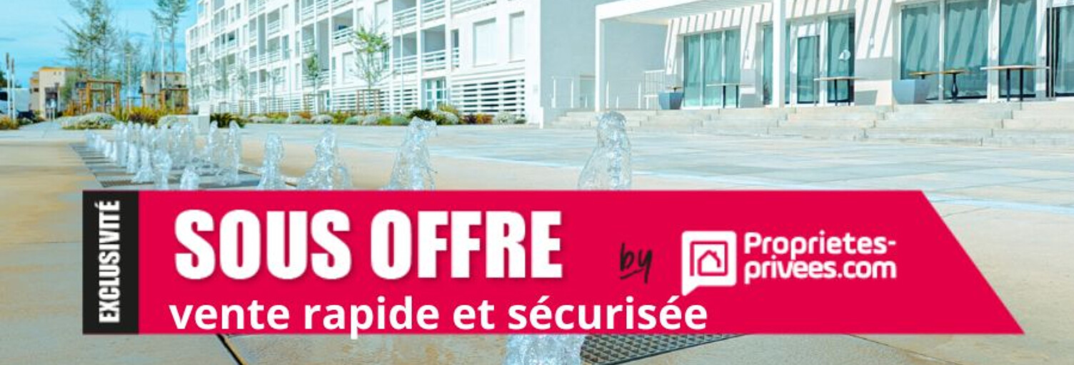 Appartement 2 Pièces 45 m² à vendre à Leucate (11370)