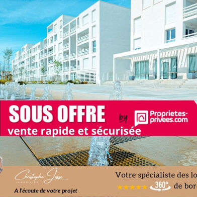 Appartement 2 pièces 181000 €