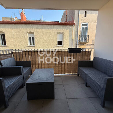 Appartement 2 pièces 82000 €