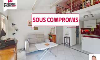 Maison 2 Pièces 30 m² à vendre à Saint-Cézaire-sur-Siagne (06530)