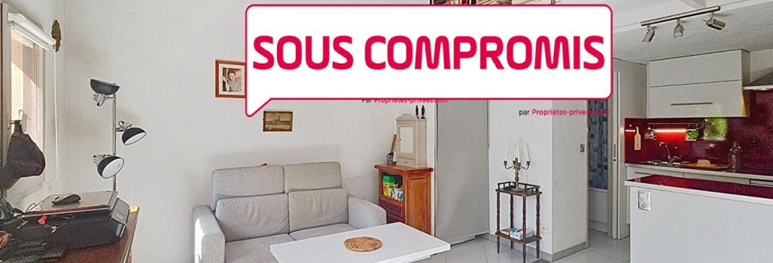 Maison 2 Pièces 30 m² à vendre à Saint-Cézaire-sur-Siagne (06530)