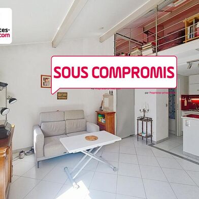 Maison 2 pièces 184000 €