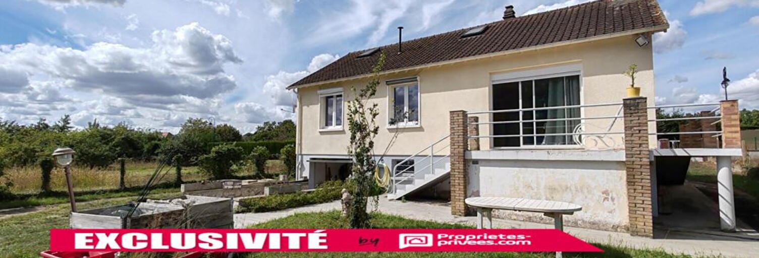 Maison 4 Pièces 75 m² à vendre à Muzy (27650)