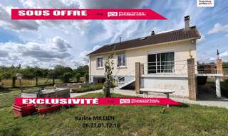 Maison 4 Pièces 75 m² à vendre à Muzy (27650)