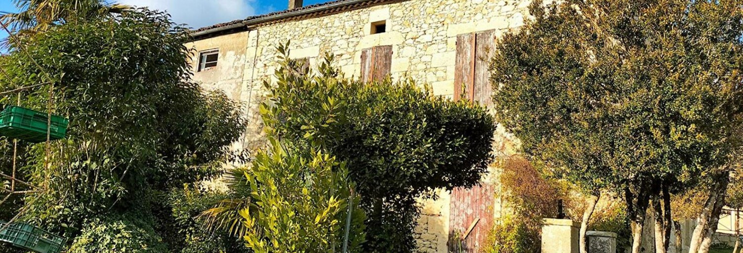 Maison 8 Pièces 220 m² à vendre à Lectoure (32700)