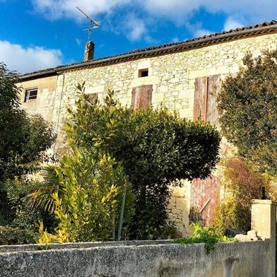 Maison 8 pièces 180000 €