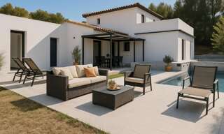 Maison 8 Pièces 168 m² à vendre à Martigues (13500)