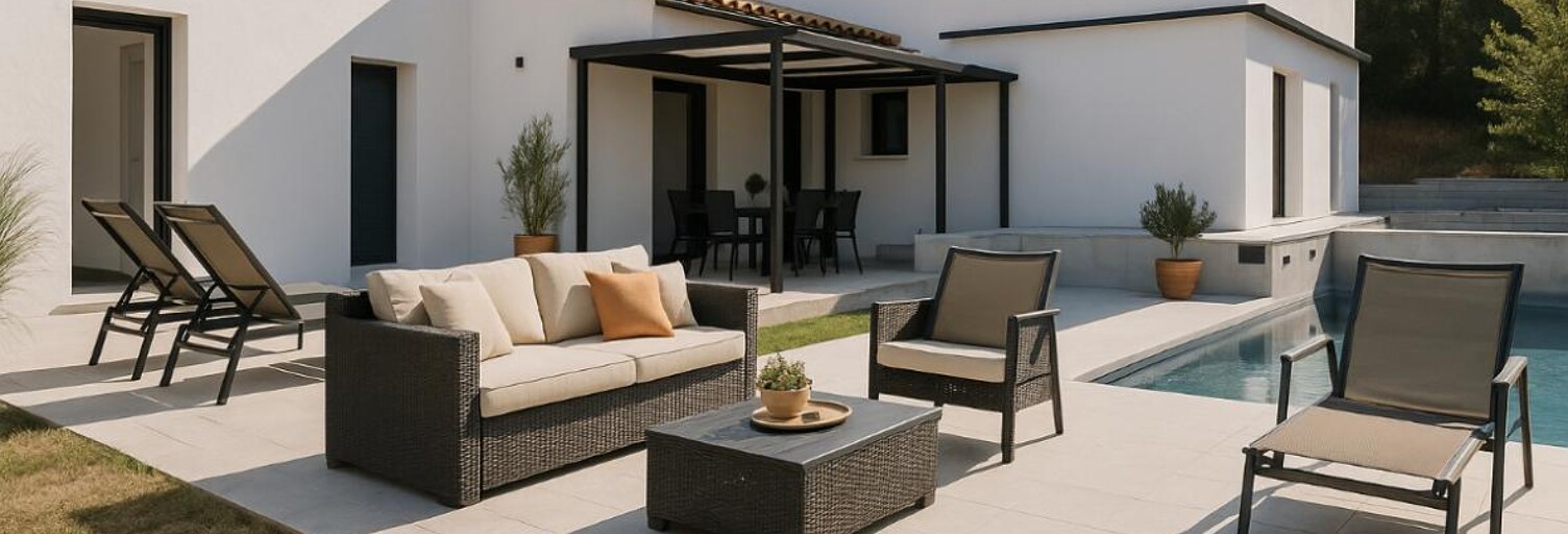 Maison 8 Pièces 168 m² à vendre à Martigues (13500)