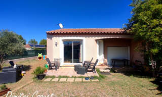 Maison 4 Pièces 81 m² à vendre à Rieux-Minervois (11160)