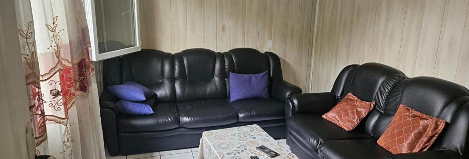 Maison 6 Pièces 88 m² à vendre à Tremblay-en-France (93290)