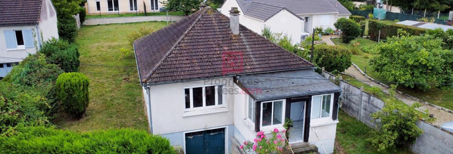 Maison 4 Pièces 92 m² à vendre à Maintenon (28130)