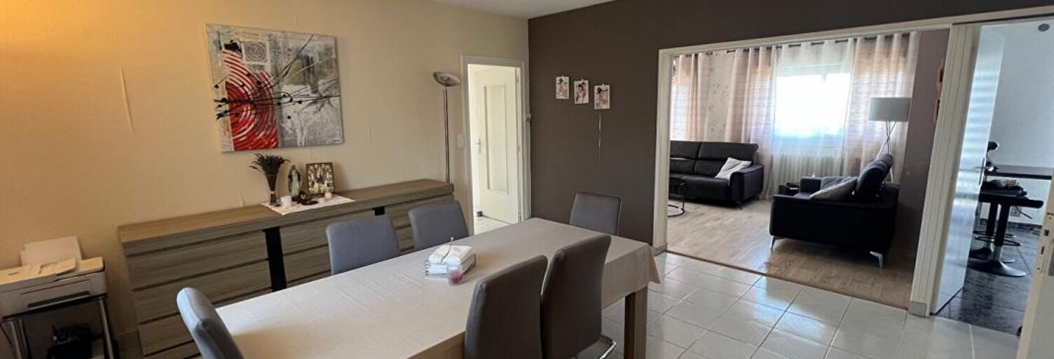 Maison 7 Pièces 150 m² à vendre à Saint-Marcel-lès-Valence (26320)