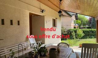 Maison 5 Pièces 120 m² à vendre à Valserhône (01200)