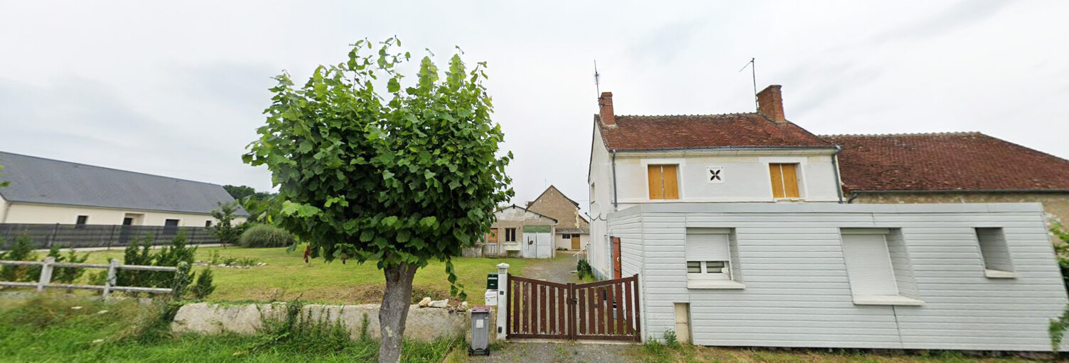 Maison 3 Pièces 53 m² à vendre à Saint-Romain-sur-Cher (41140)