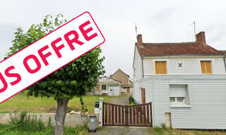 Maison 3 Pièces 53 m² à vendre à Saint-Romain-sur-Cher (41140)