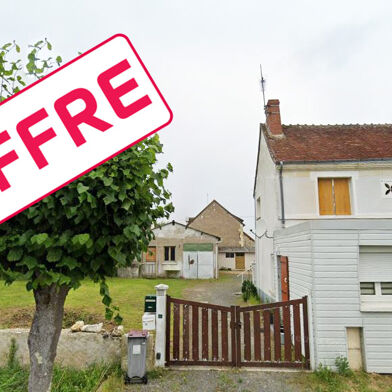 Maison 3 pièces 69990 €