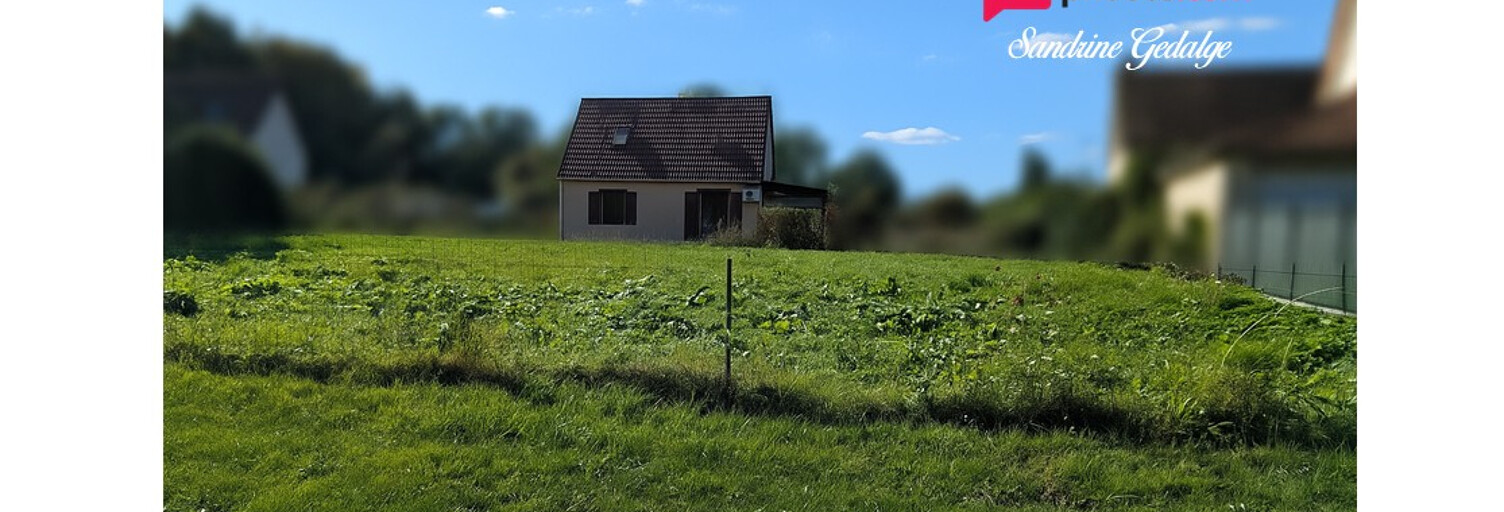 Terrain  638 m² à vendre à Espaubourg (60650)