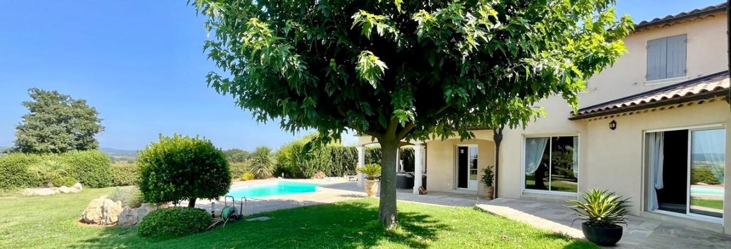 Maison 6 Pièces 203 m² à vendre à Uzès (30700)