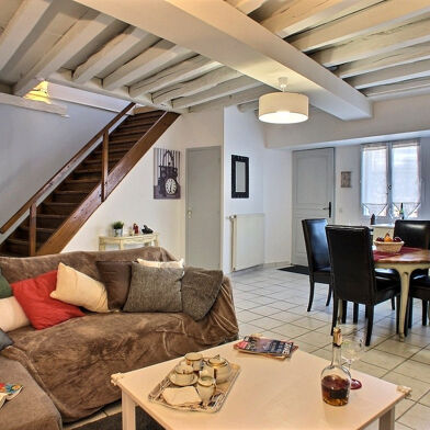 Maison 3 pièces 130000 €