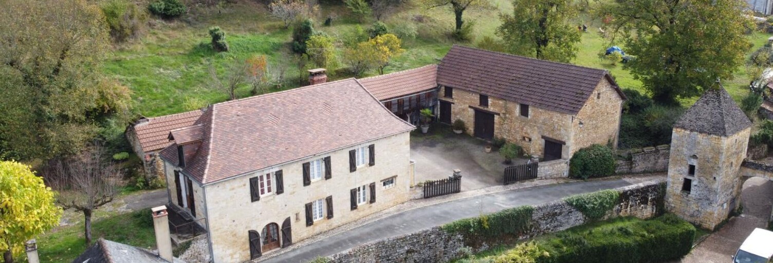 Maison 6 Pièces 111 m² à vendre à Coly-Saint-Amand (24290)