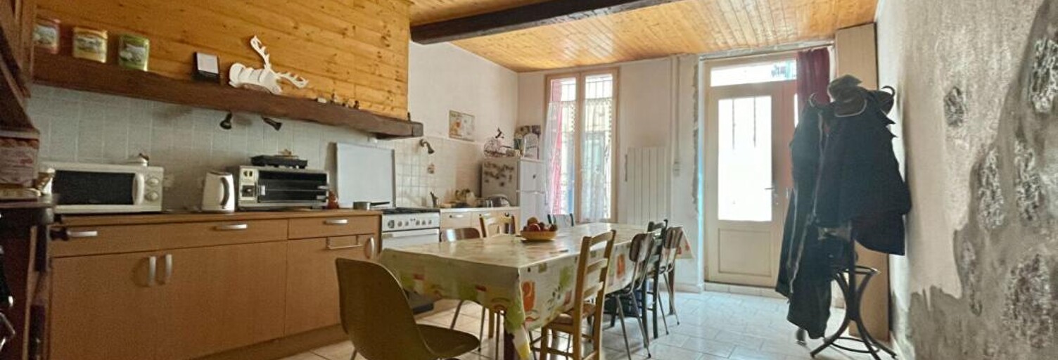 Maison 4 Pièces 74 m² à vendre à Vias (34450)