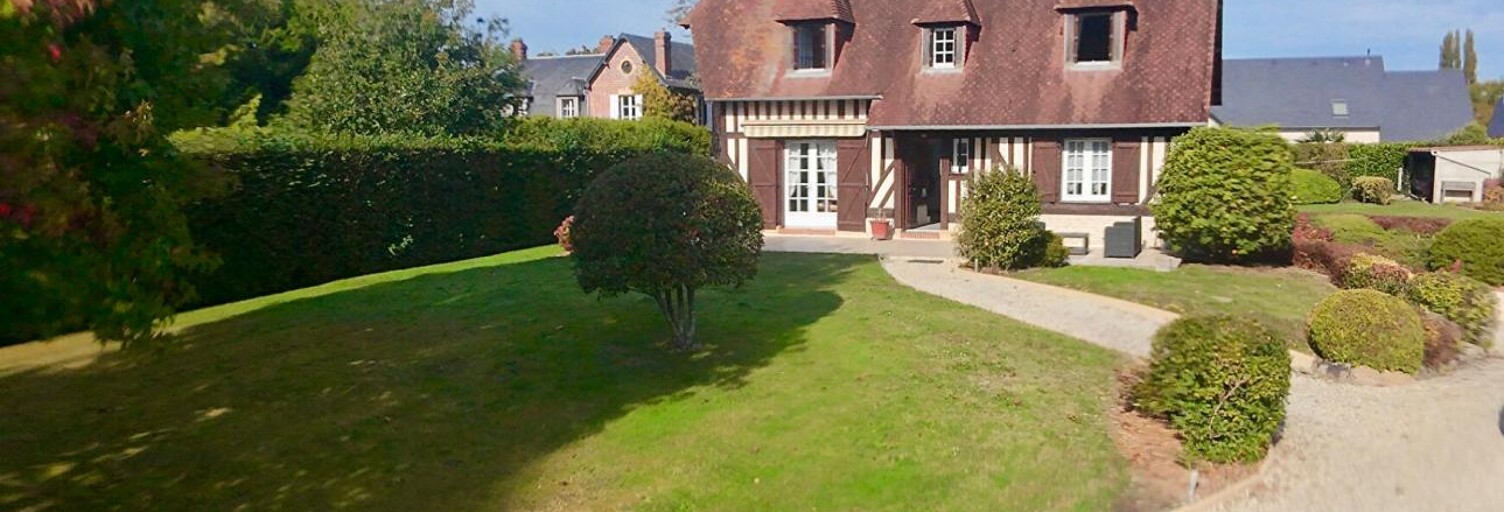 Maison 4 Pièces 131 m² à vendre à Pont-l'Évêque (14130)