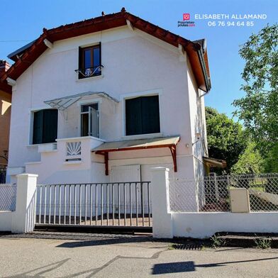 Maison 6 pièces 416800 €