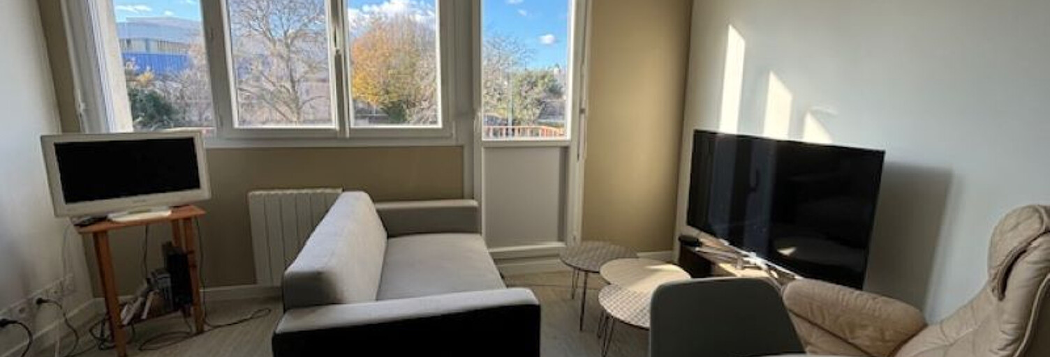 Appartement 2 Pièces 43 m² à vendre à Quimper (29000)