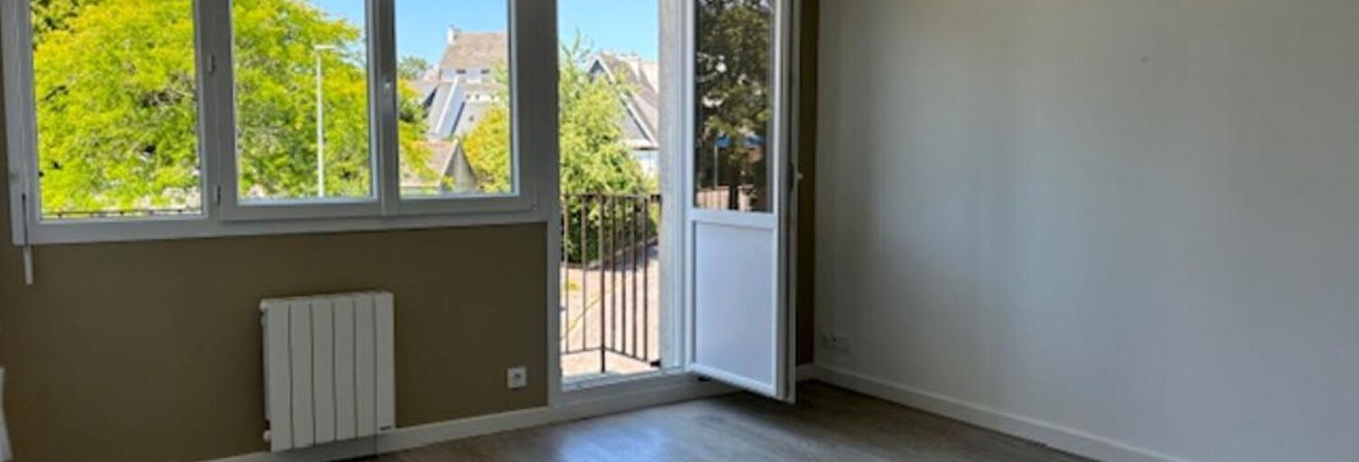 Appartement 2 Pièces 43 m² à vendre à Quimper (29000)