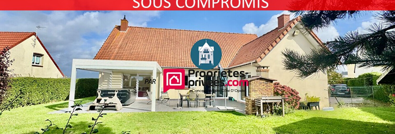 Maison 4 Pièces 103 m² à vendre à Wimereux (62930)