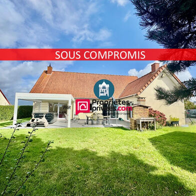 Maison 4 pièces 445000 €