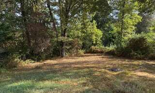 Terrain  1950 m² à vendre à Haux (33550)