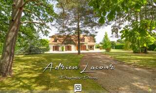 Maison 10 Pièces 242 m² à vendre à Pruniers-en-Sologne (41200)